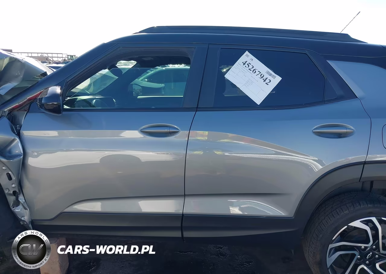 2024 Chevrolet Trailblazer Fwd Rs VIN:KL79MTSL7RB092291 - 15