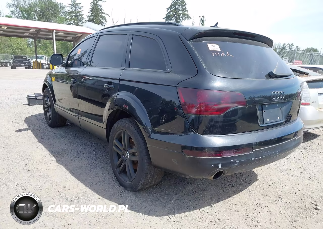 2007 Audi Q7 4.2 Premium VIN:WA1BV74L37D054624 - 3