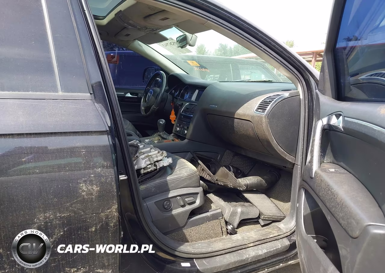 2007 Audi Q7 4.2 Premium VIN:WA1BV74L37D054624 - 5