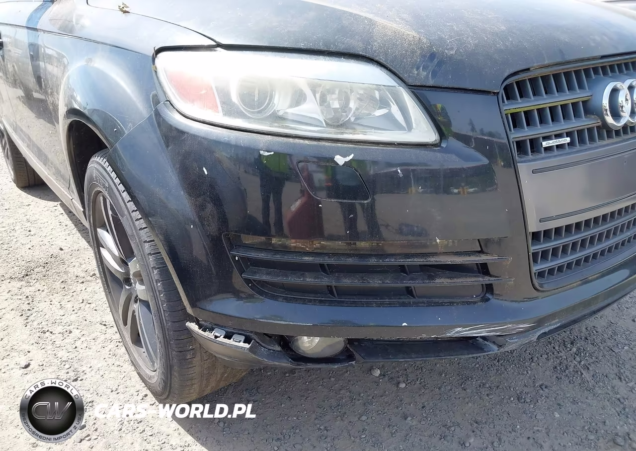 2007 Audi Q7 4.2 Premium VIN:WA1BV74L37D054624 - 6