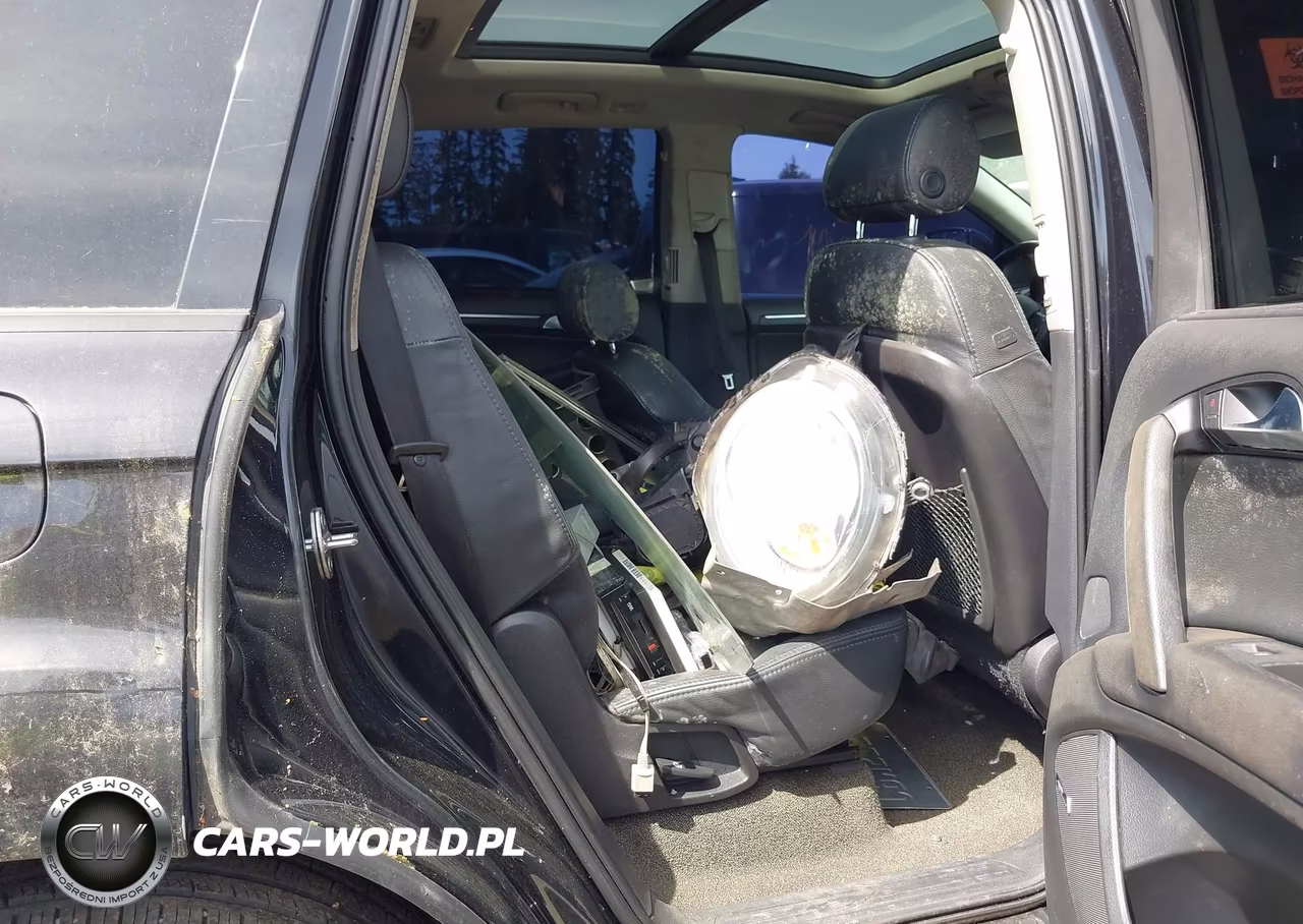 2007 Audi Q7 4.2 Premium VIN:WA1BV74L37D054624 - 8