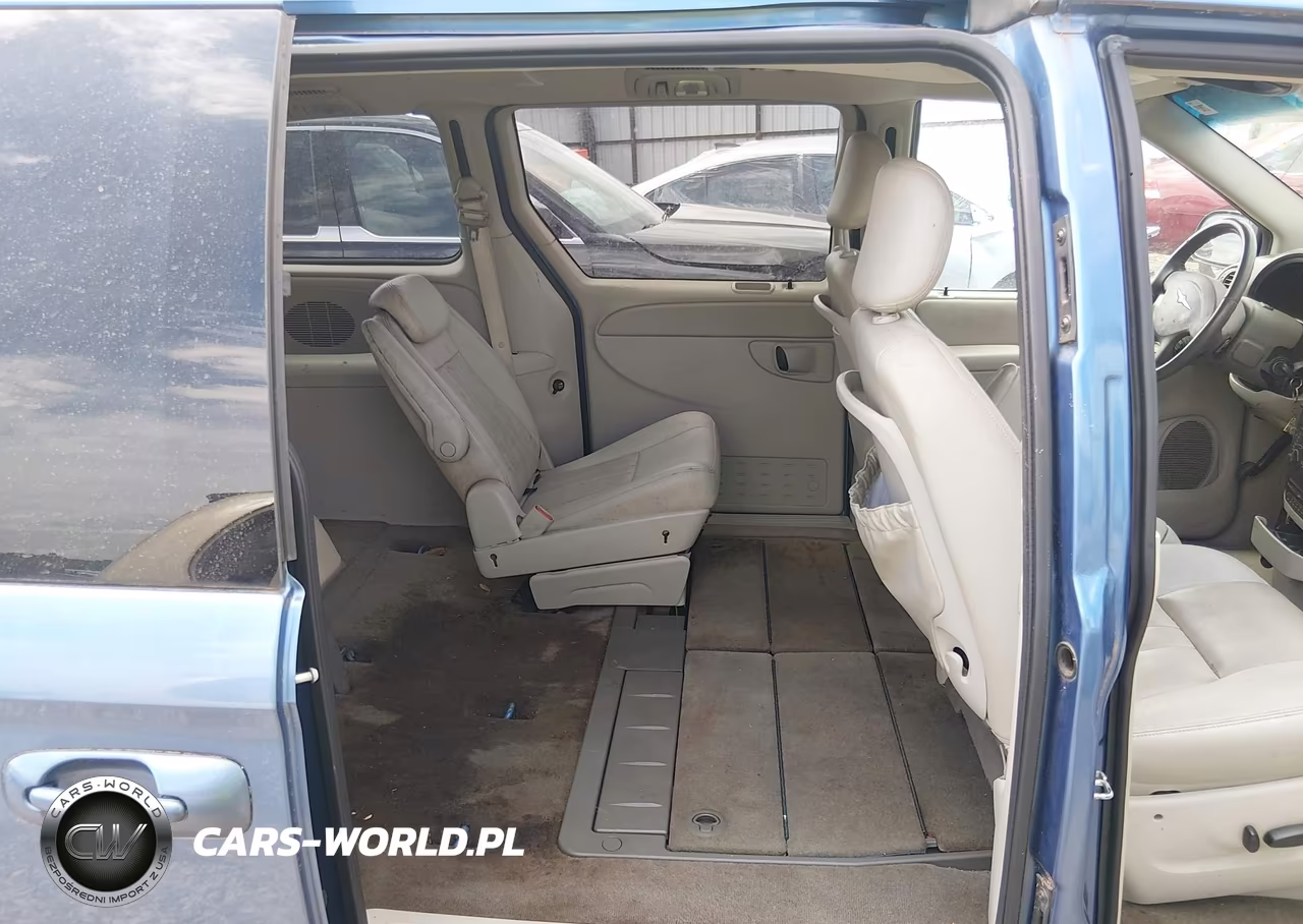 2007 Chrysler Town & Country Touring VIN:2A4GP54L87R316428 - 8