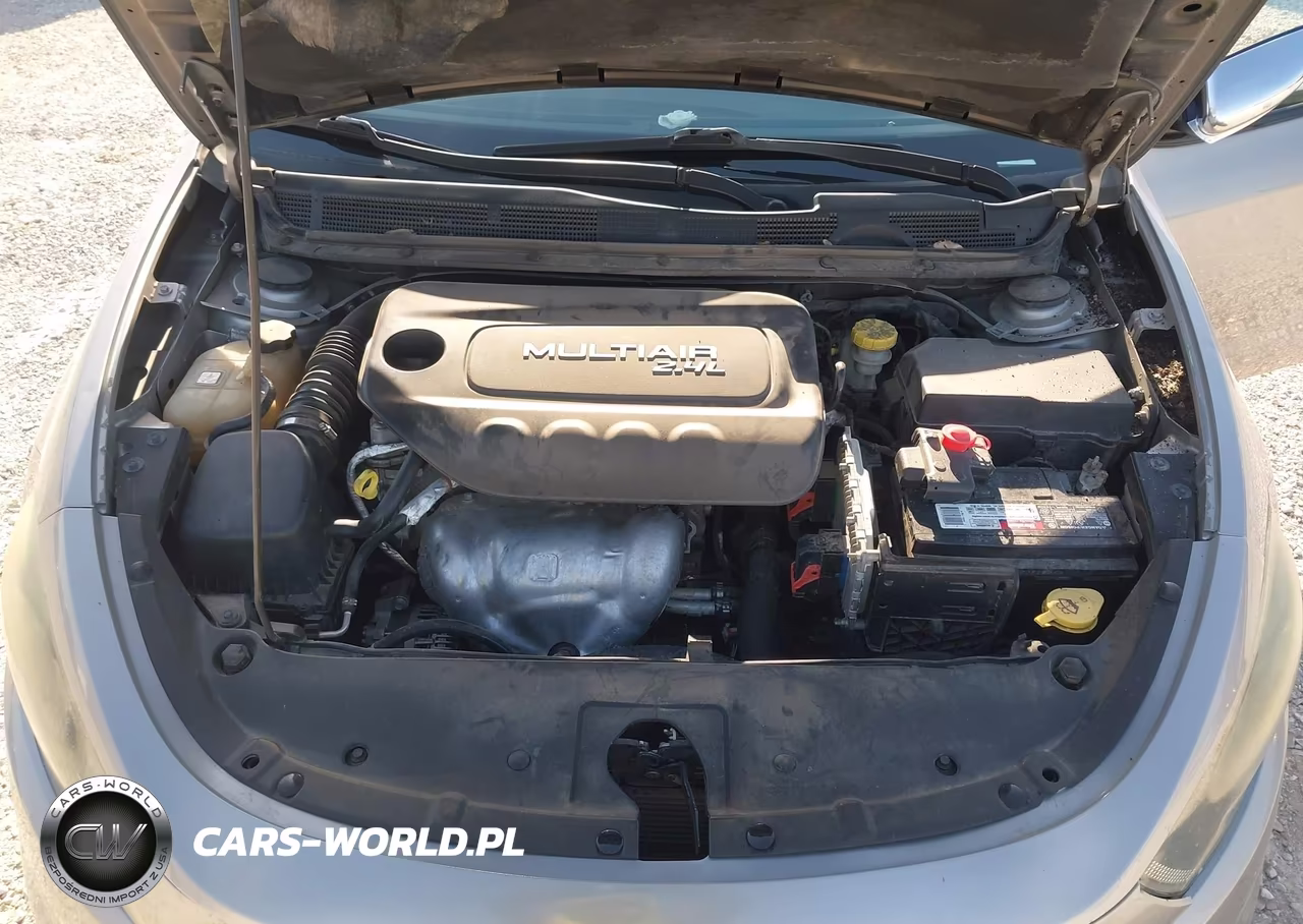 2015 Dodge Dart Sxt VIN:1C3CDFBBXFD330592 - 10
