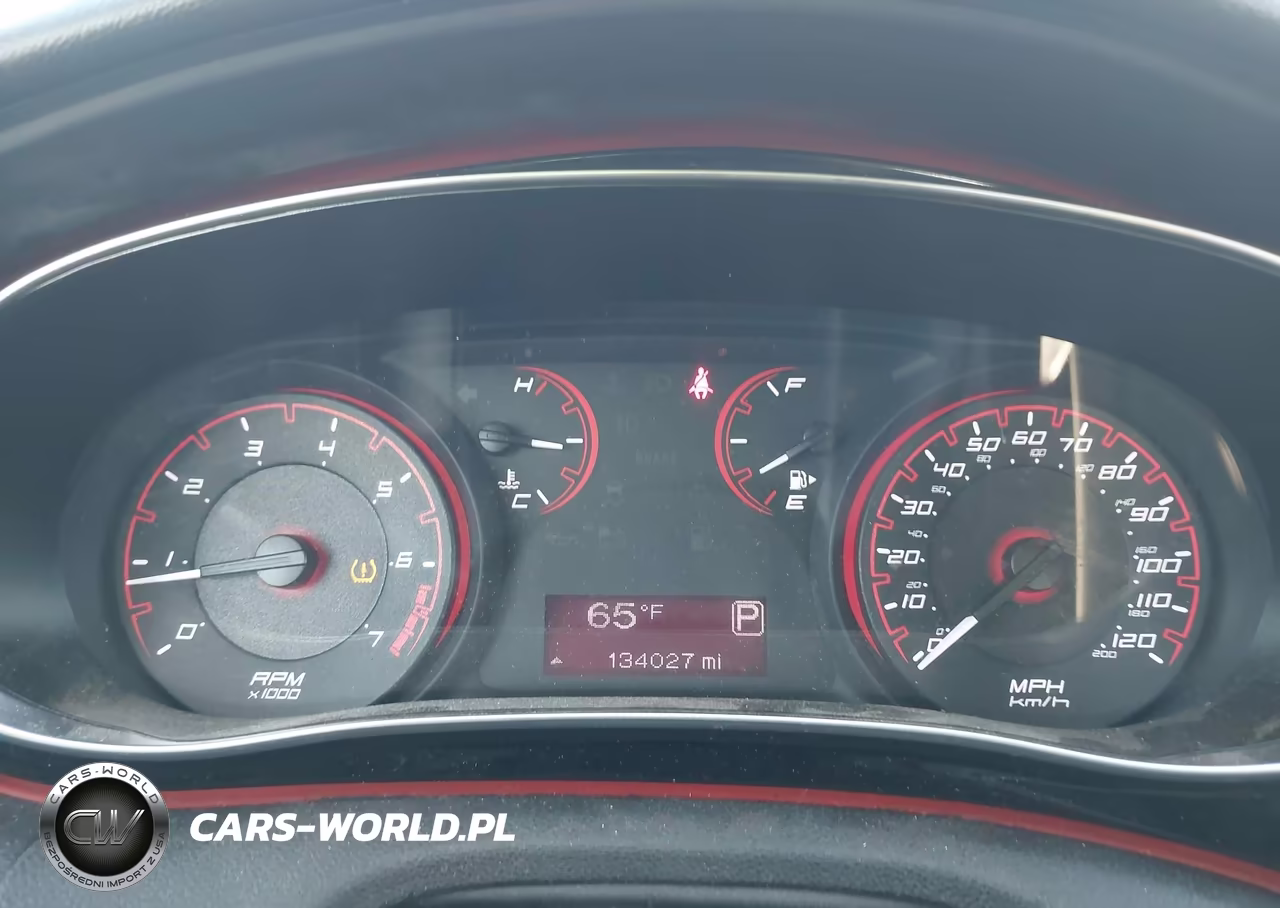 2015 Dodge Dart Sxt VIN:1C3CDFBBXFD330592 - 7