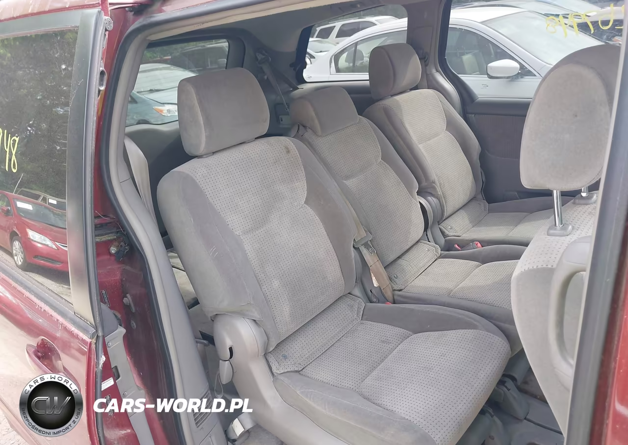2008 Toyota Sienna Le VIN:5TDZK23C48S175539 - 8