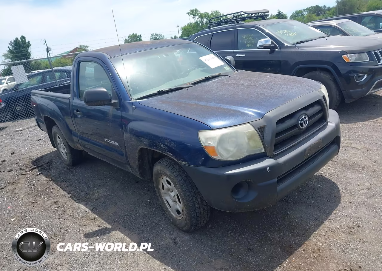 2007 Toyota Tacoma