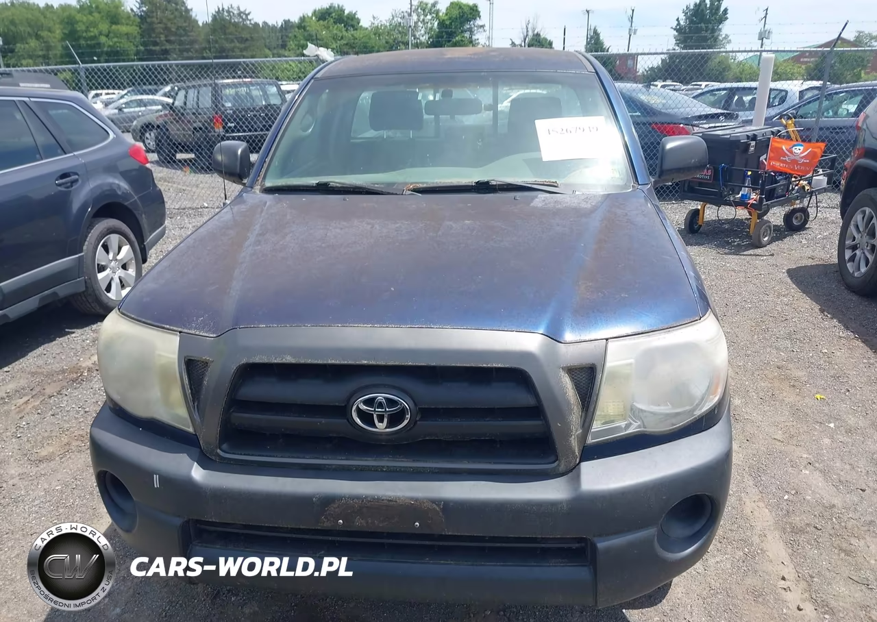 2007 Toyota Tacoma VIN:5TENX22N87Z440385 - 6
