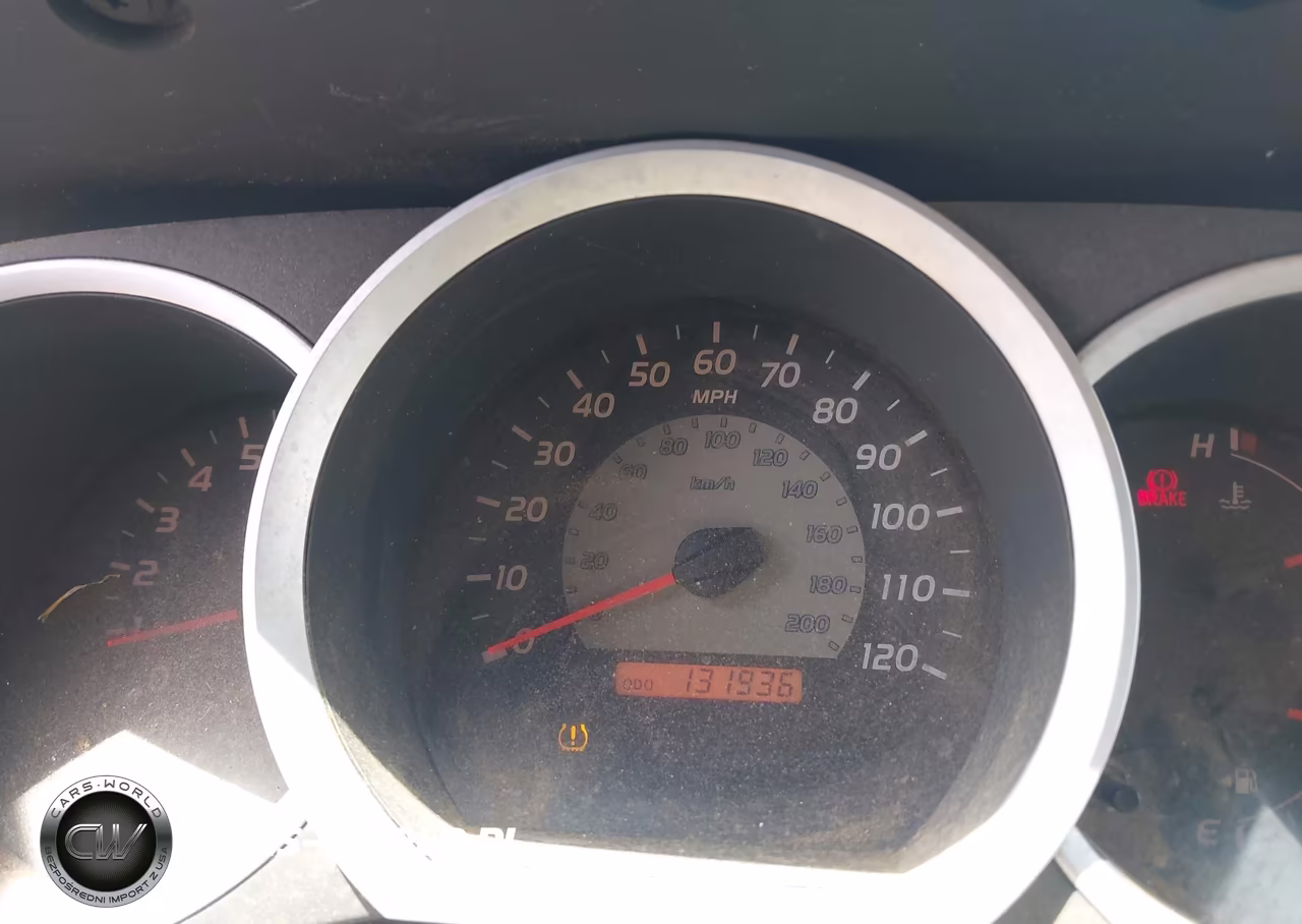 2007 Toyota Tacoma VIN:5TENX22N87Z440385 - 7