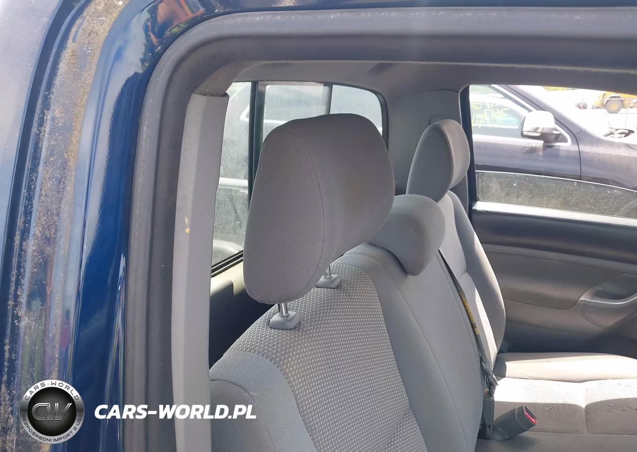 2007 Toyota Tacoma VIN:5TENX22N87Z440385 - 8