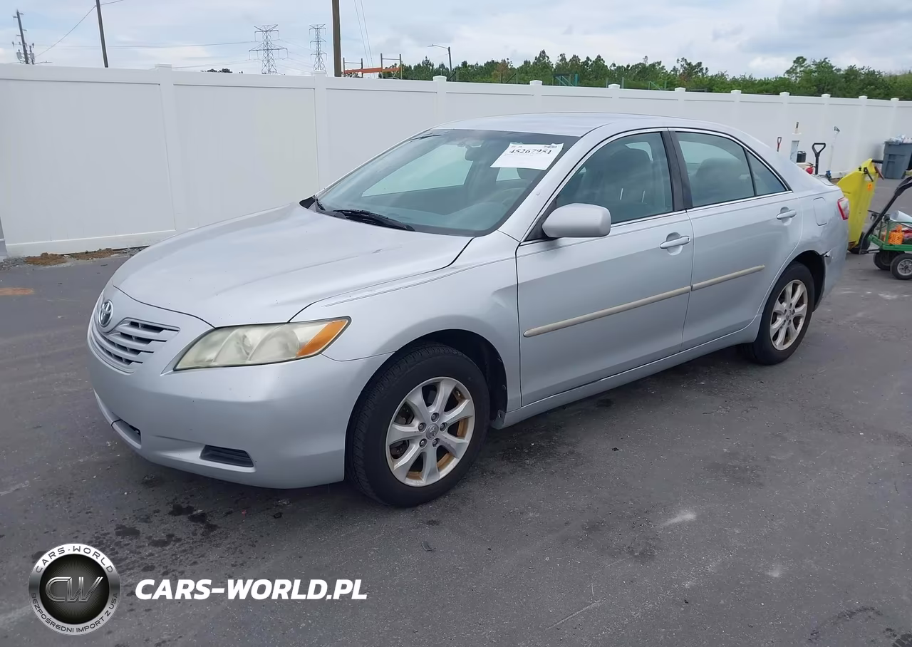 2009 Toyota Camry Le VIN:4T1BE46K59U361820 - 2