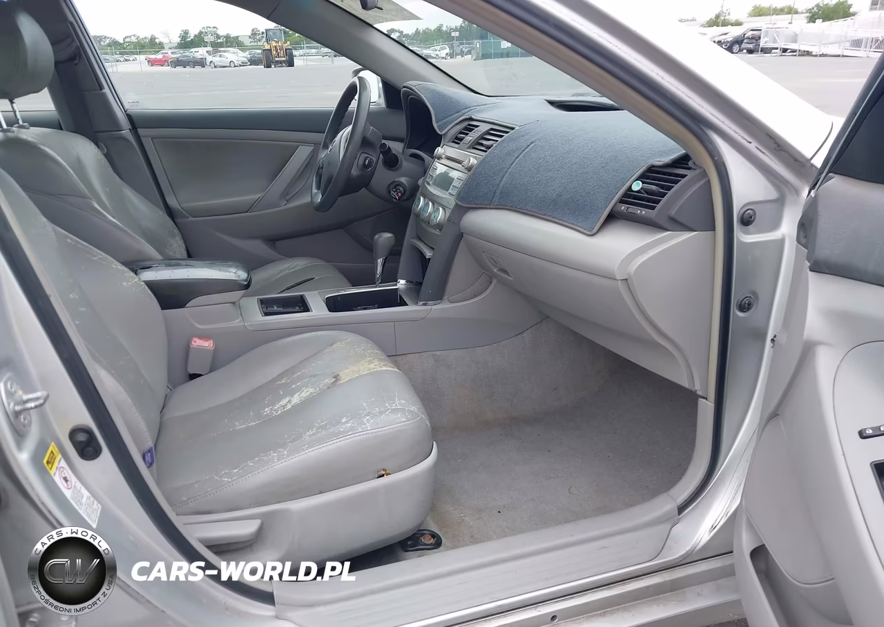 2009 Toyota Camry Le VIN:4T1BE46K59U361820 - 5