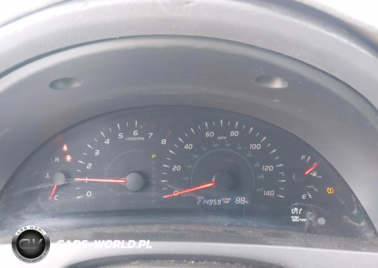 2009 Toyota Camry Le VIN:4T1BE46K59U361820 - 7