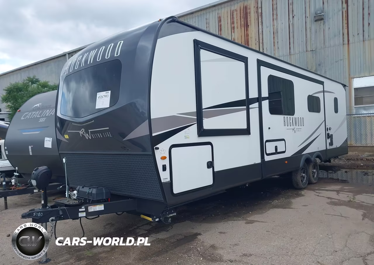 2023 Forest River River VIN:4X4TRLC25PZ185180 - 2