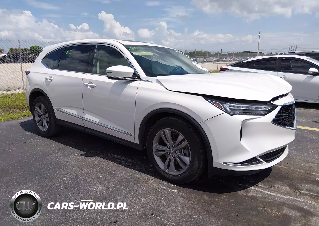 2024 Acura Mdx Standard – zdjęcie 1 z 16