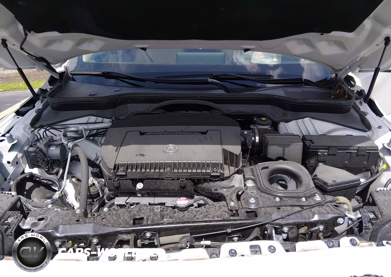2024 Acura Mdx Standard VIN:5J8YD9H34RL008142 - 10