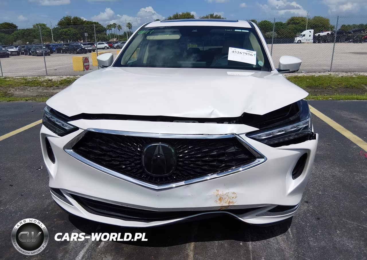 2024 Acura Mdx Standard VIN:5J8YD9H34RL008142 - 12