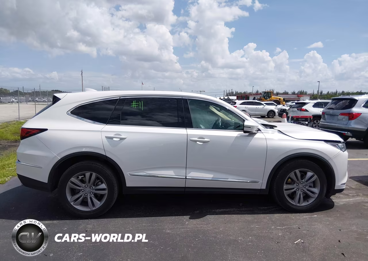 2024 Acura Mdx Standard VIN:5J8YD9H34RL008142 - 13