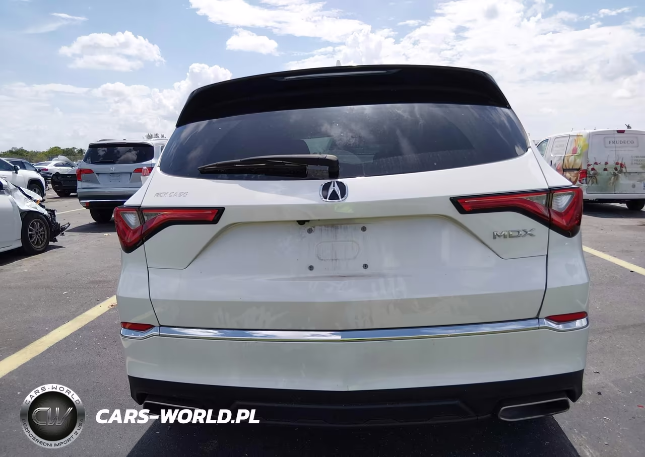 2024 Acura Mdx Standard VIN:5J8YD9H34RL008142 - 16
