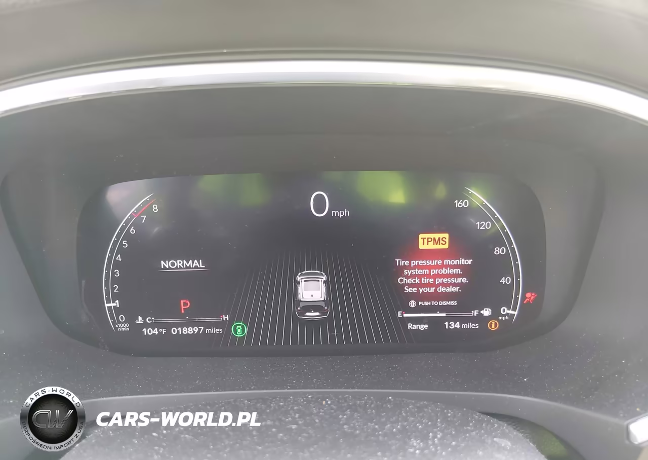 2024 Acura Mdx Standard VIN:5J8YD9H34RL008142 - 7