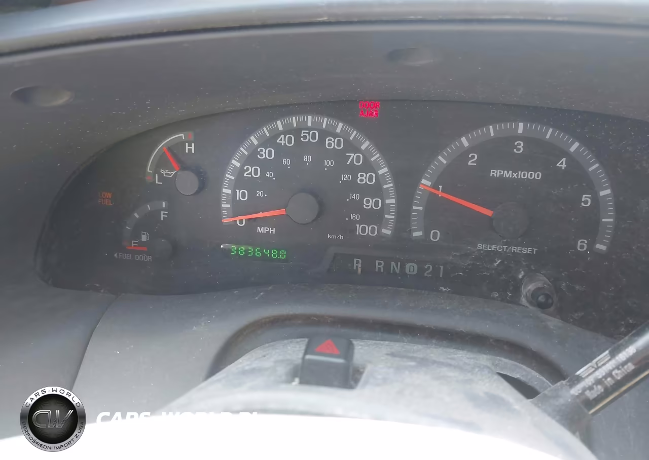 2001 Ford F-150 King Ranch Edition-Lariat-Xlt VIN:1FTRW08L01KB88075 - 7
