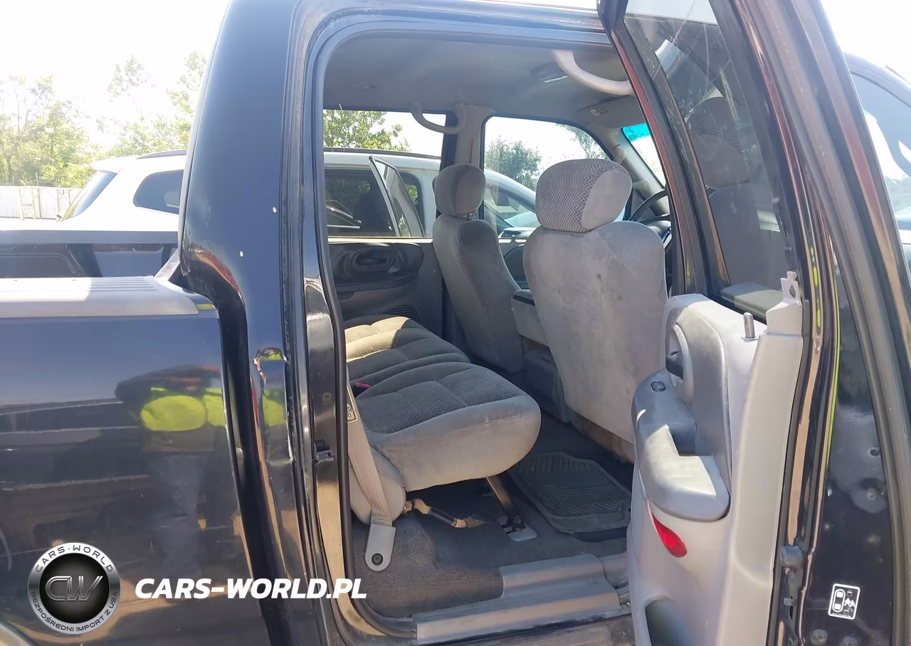 2001 Ford F-150 King Ranch Edition-Lariat-Xlt VIN:1FTRW08L01KB88075 - 8
