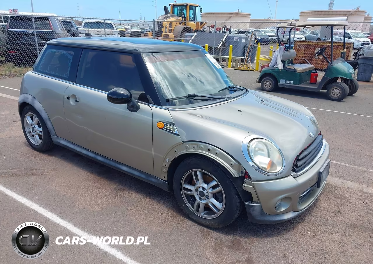 2011 Mini Cooper
