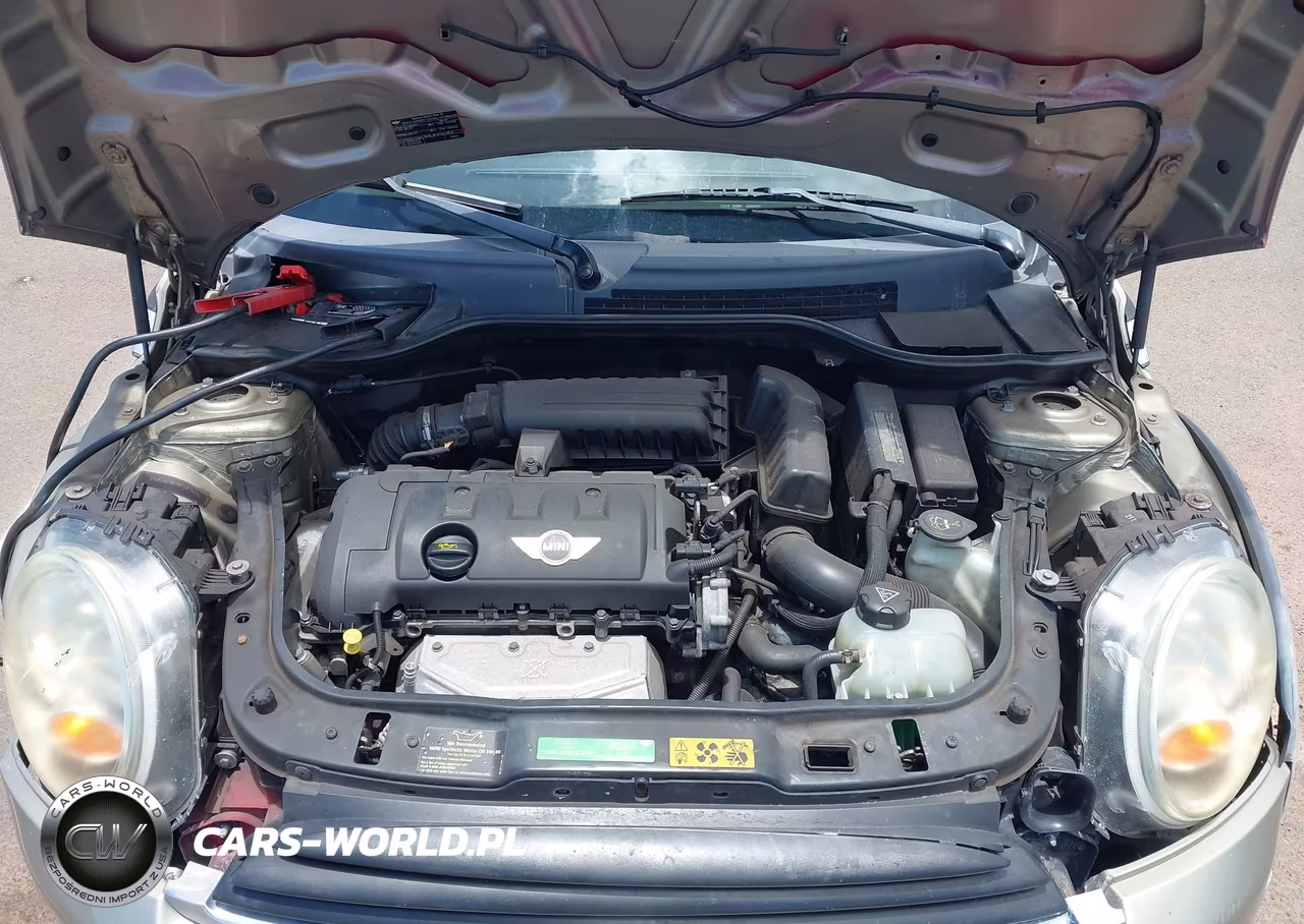 2011 Mini Cooper VIN:WMWSU3C5XBT091184 - 10