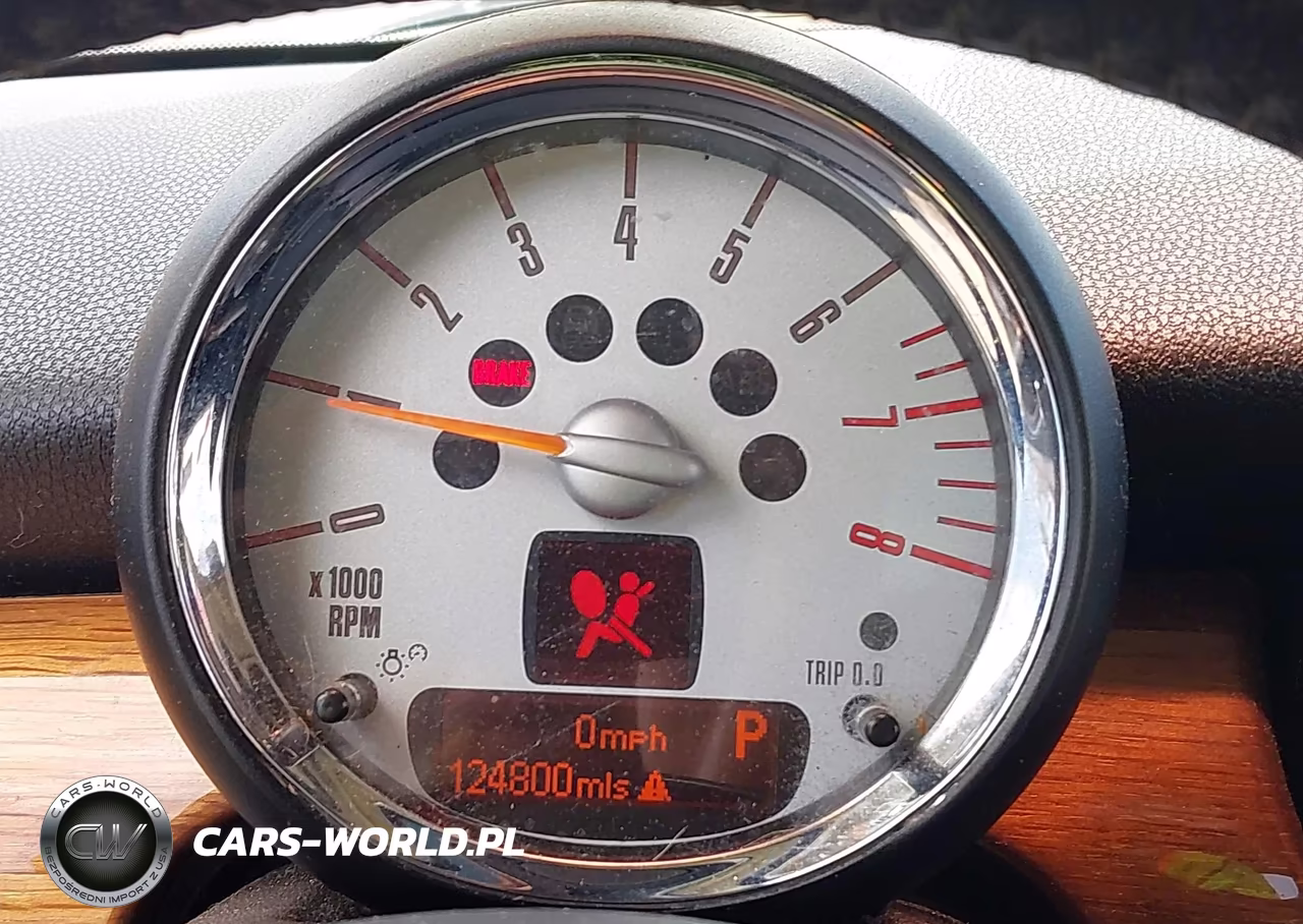 2011 Mini Cooper VIN:WMWSU3C5XBT091184 - 7
