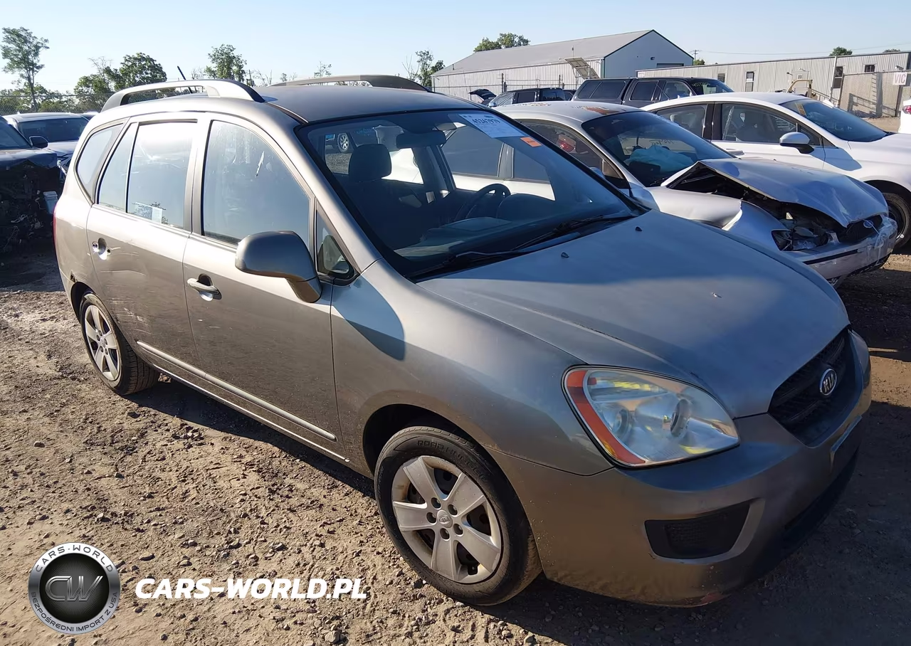 2009 Kia Rondo Lx