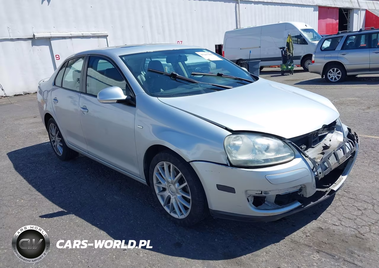 2009 Volkswagen Jetta Wolfsburg Edition