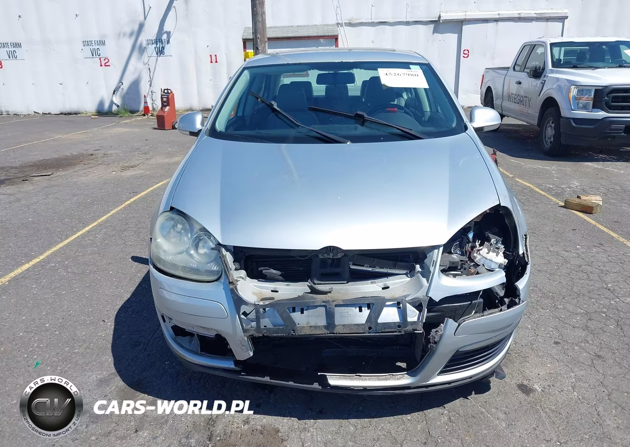 2009 Volkswagen Jetta Wolfsburg Edition VIN:3VWRA71K19M043430 - 12
