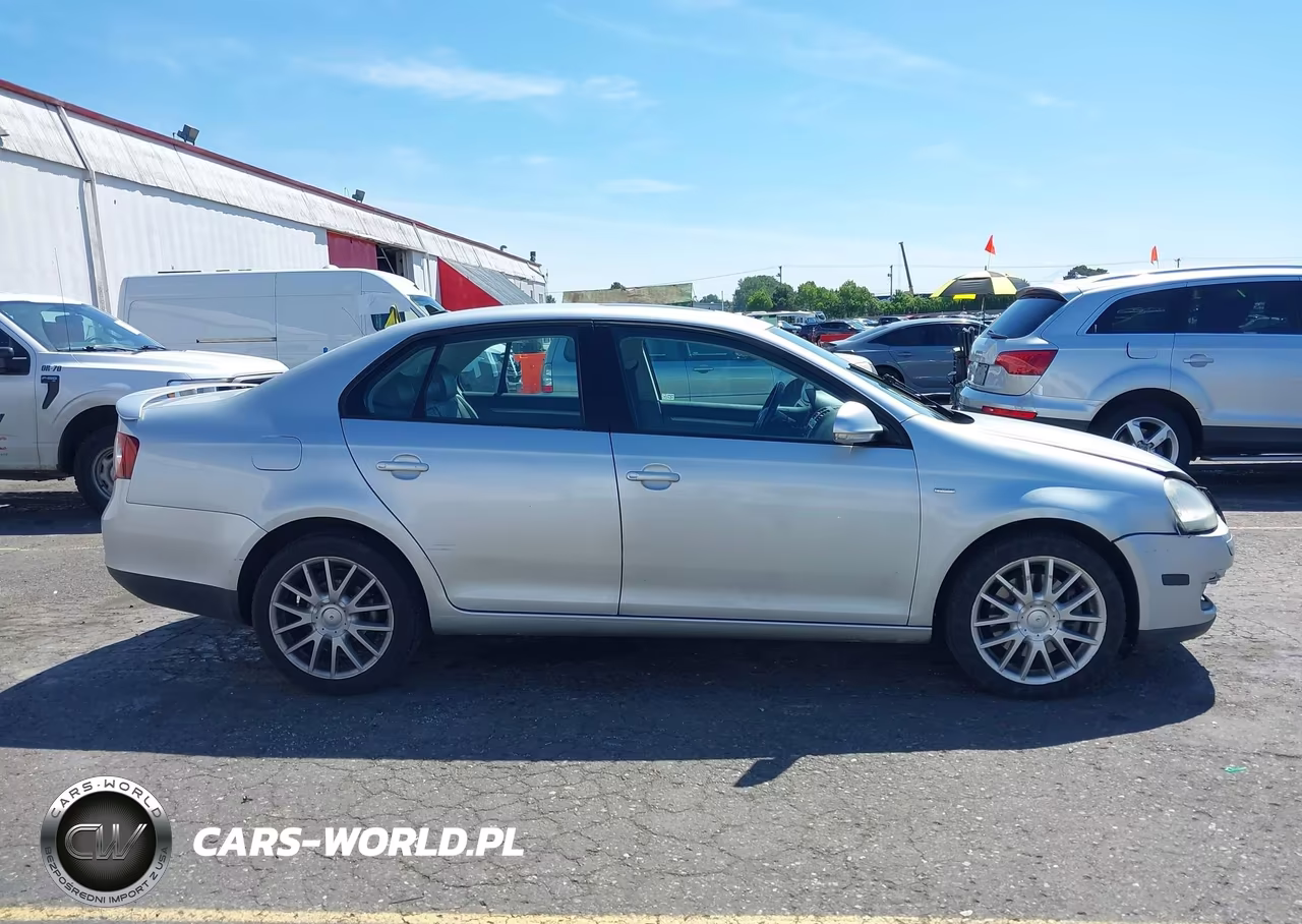 2009 Volkswagen Jetta Wolfsburg Edition VIN:3VWRA71K19M043430 - 13