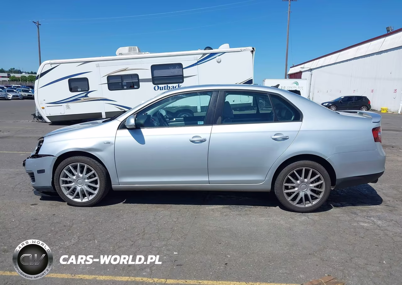 2009 Volkswagen Jetta Wolfsburg Edition VIN:3VWRA71K19M043430 - 14