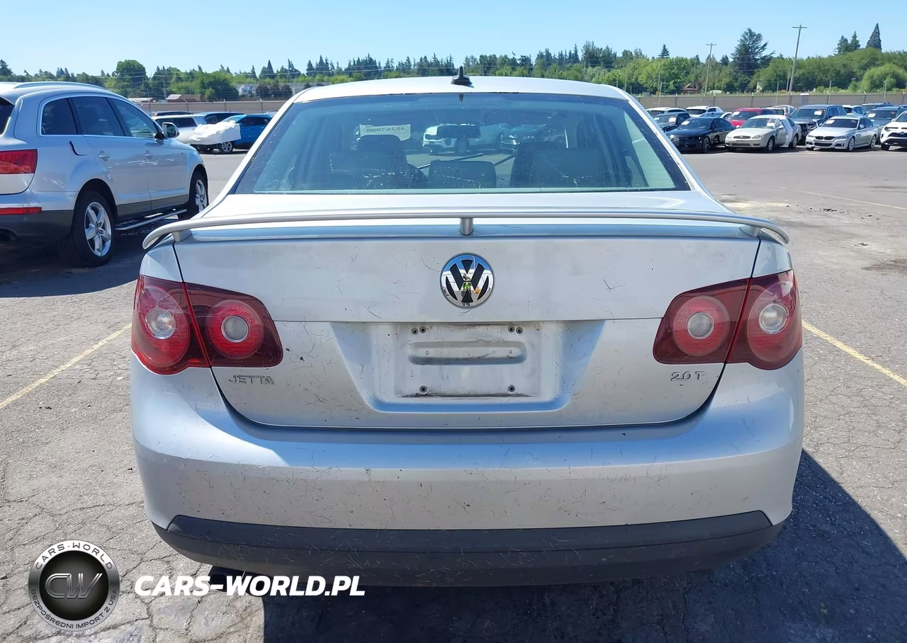 2009 Volkswagen Jetta Wolfsburg Edition VIN:3VWRA71K19M043430 - 16