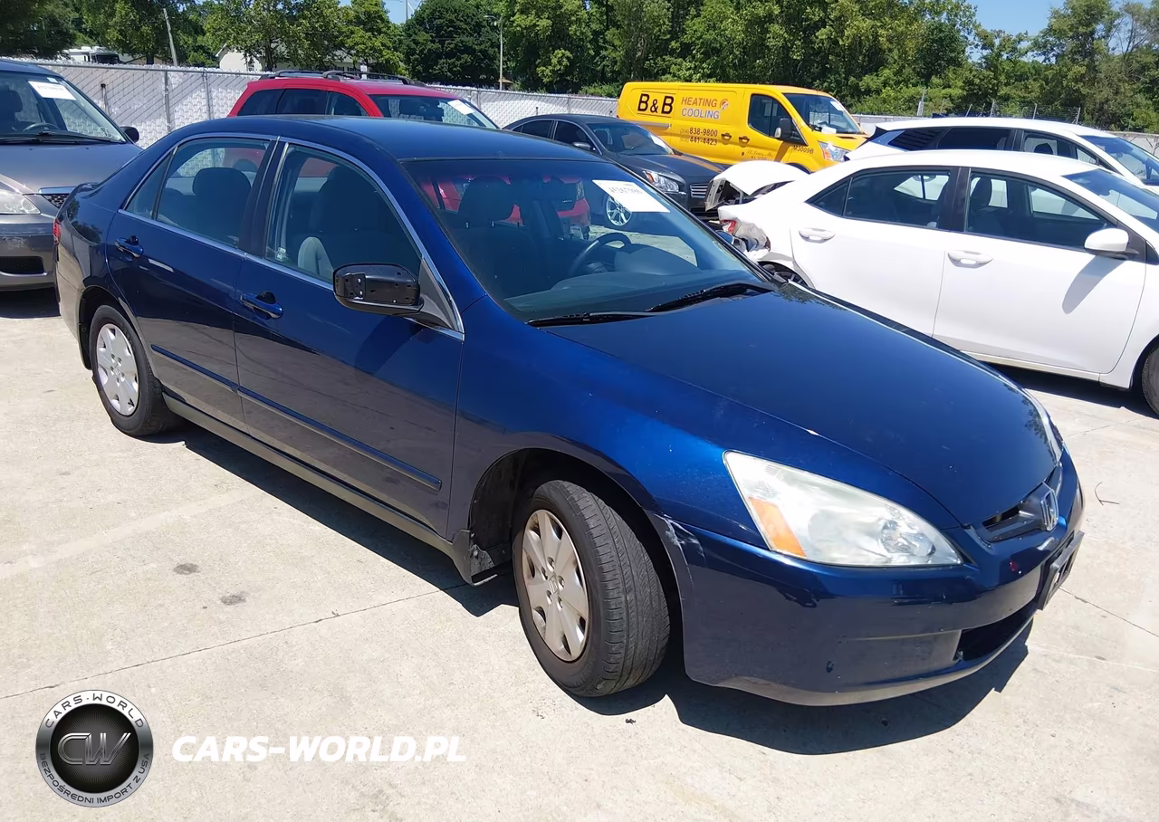 2003 Honda Accord 2.4 Lx