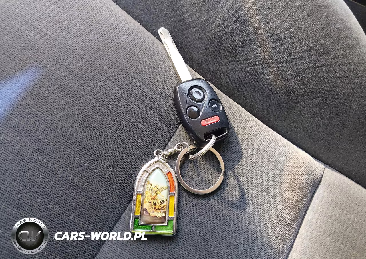 2003 Honda Accord 2.4 Lx VIN:1HGCM56343A124899 - 11