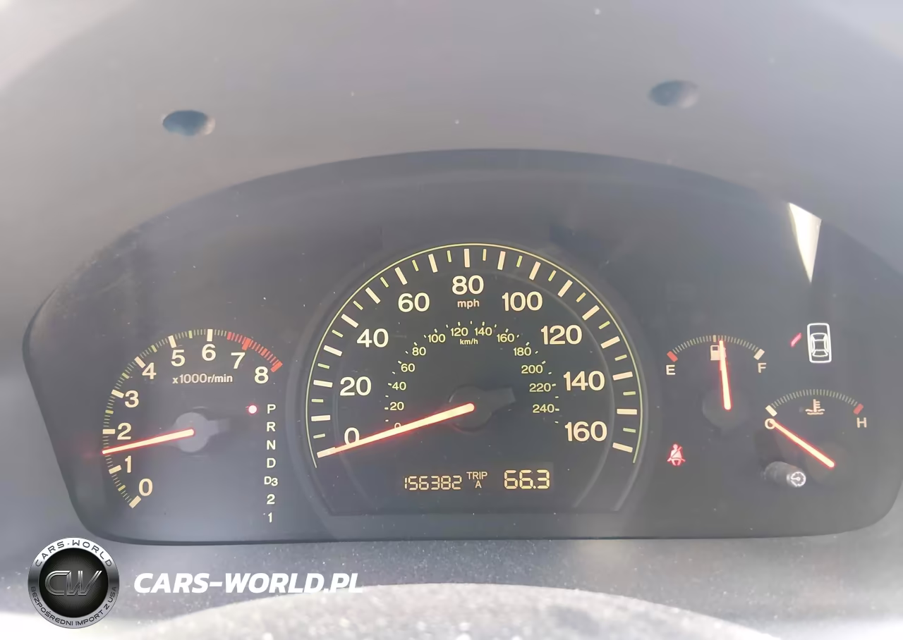 2003 Honda Accord 2.4 Lx VIN:1HGCM56343A124899 - 7