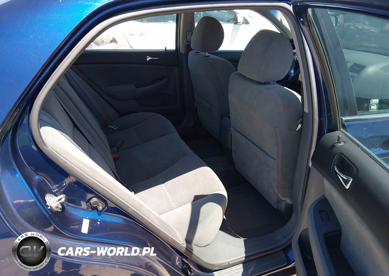 2003 Honda Accord 2.4 Lx VIN:1HGCM56343A124899 - 8