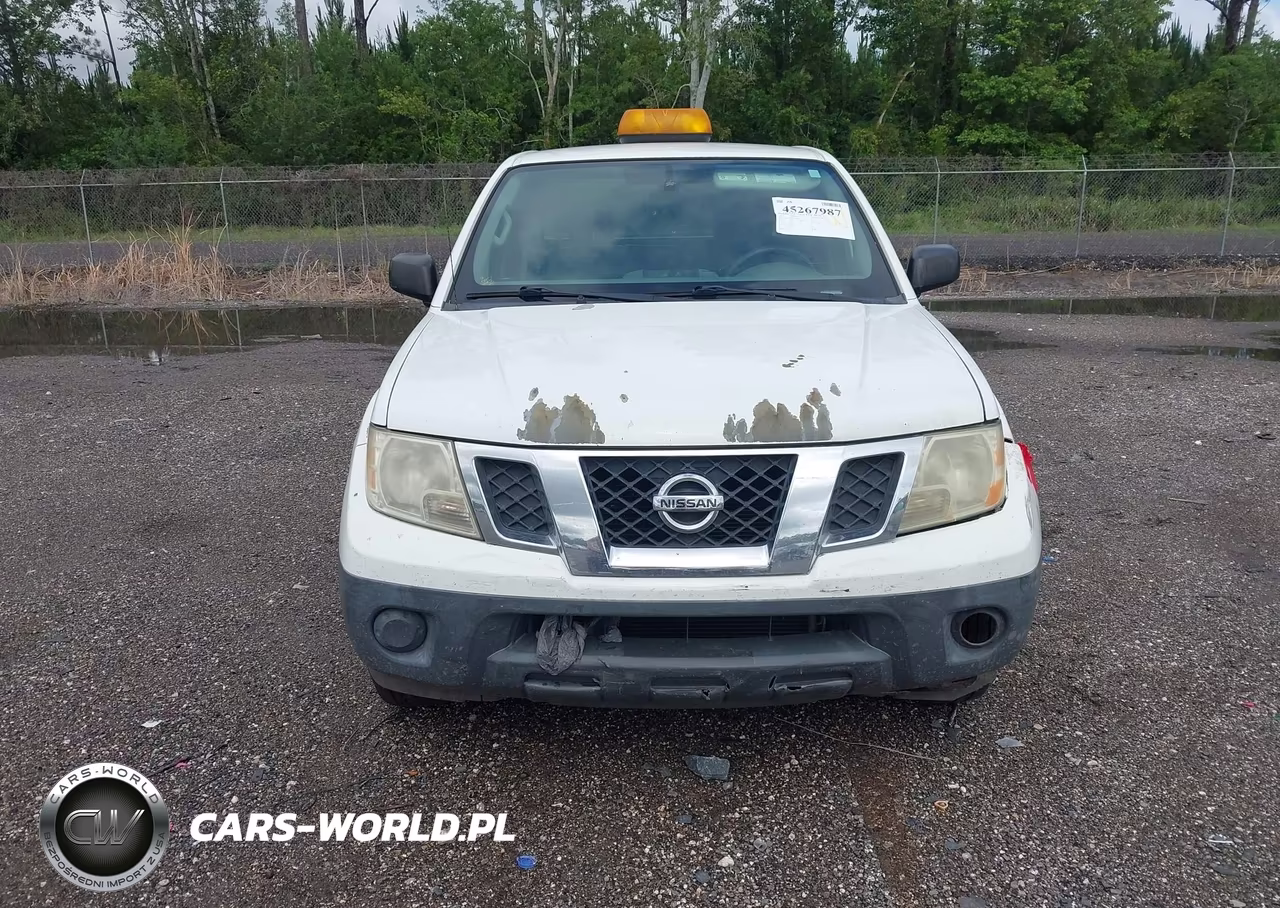 2015 Nissan Frontier S-Sv-I4 VIN:1N6BD0CT1FN734495 - 12
