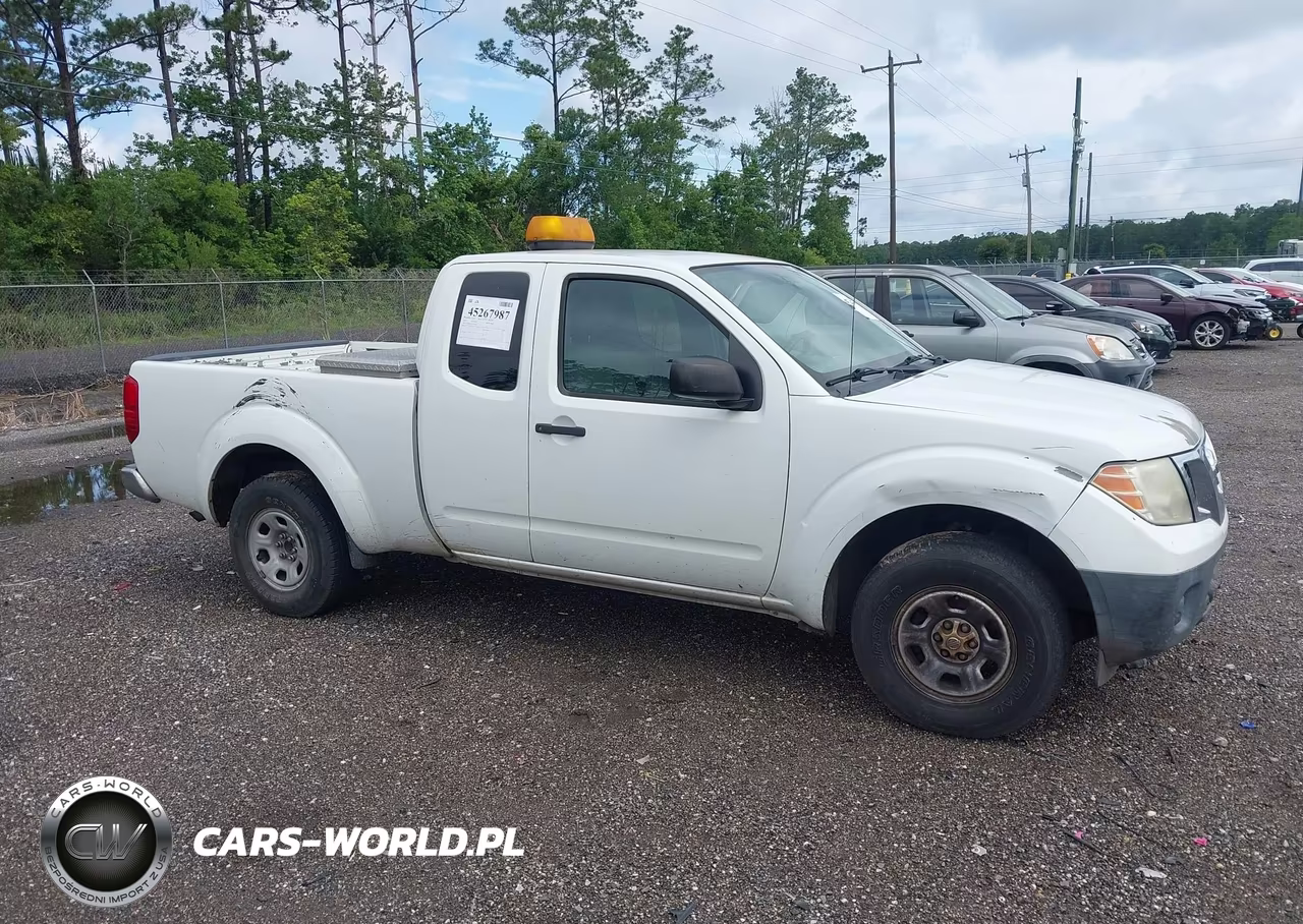 2015 Nissan Frontier S-Sv-I4 VIN:1N6BD0CT1FN734495 - 13