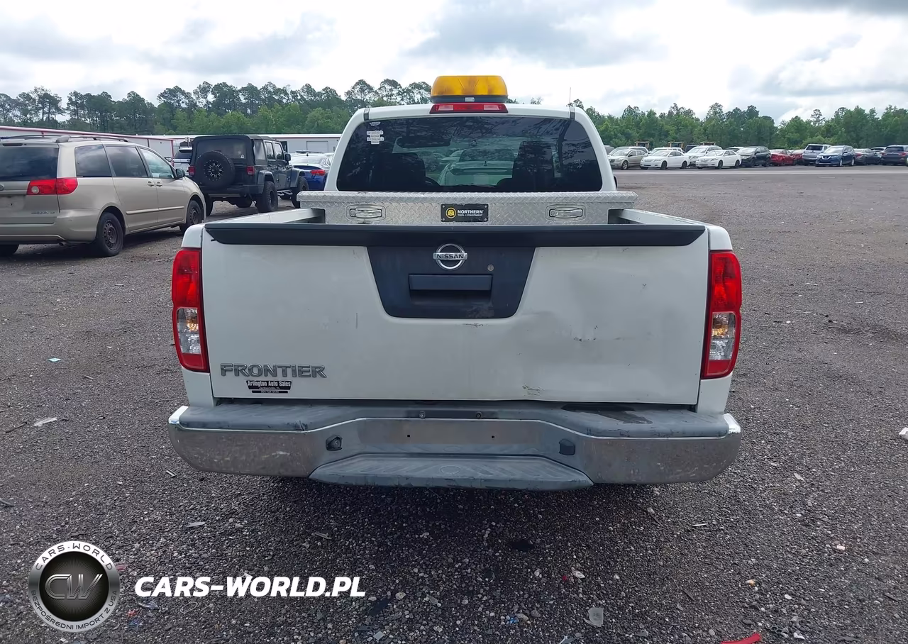 2015 Nissan Frontier S-Sv-I4 VIN:1N6BD0CT1FN734495 - 16