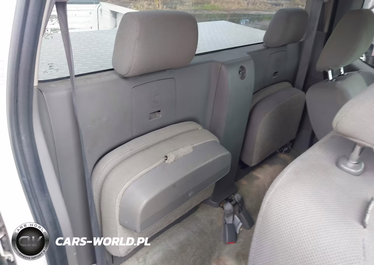 2015 Nissan Frontier S-Sv-I4 VIN:1N6BD0CT1FN734495 - 8