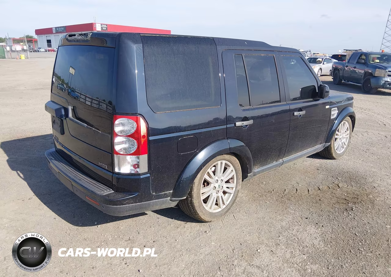 2012 Land Rover Lr4 VIN:SALAG2D46CA600263 - 4