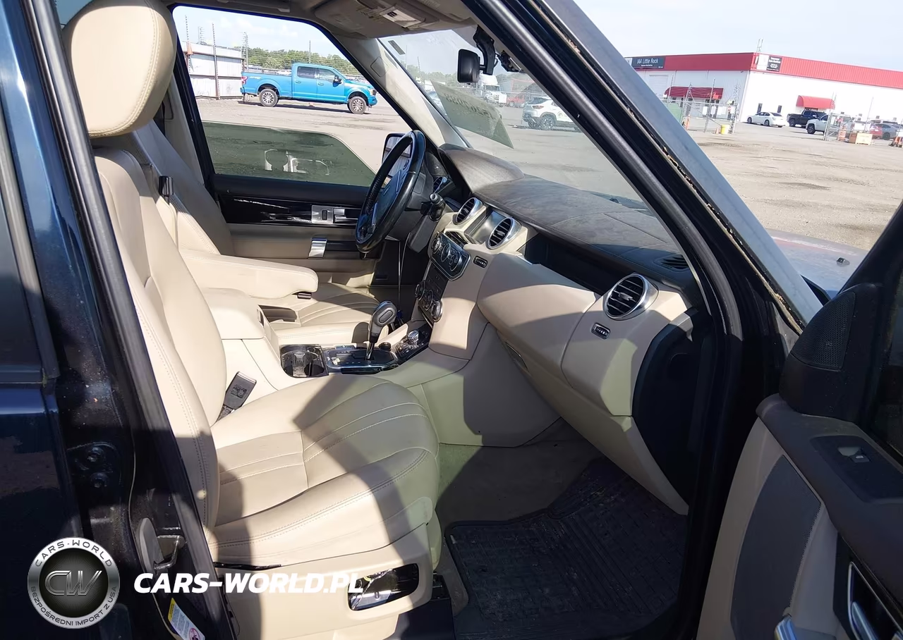 2012 Land Rover Lr4 VIN:SALAG2D46CA600263 - 5