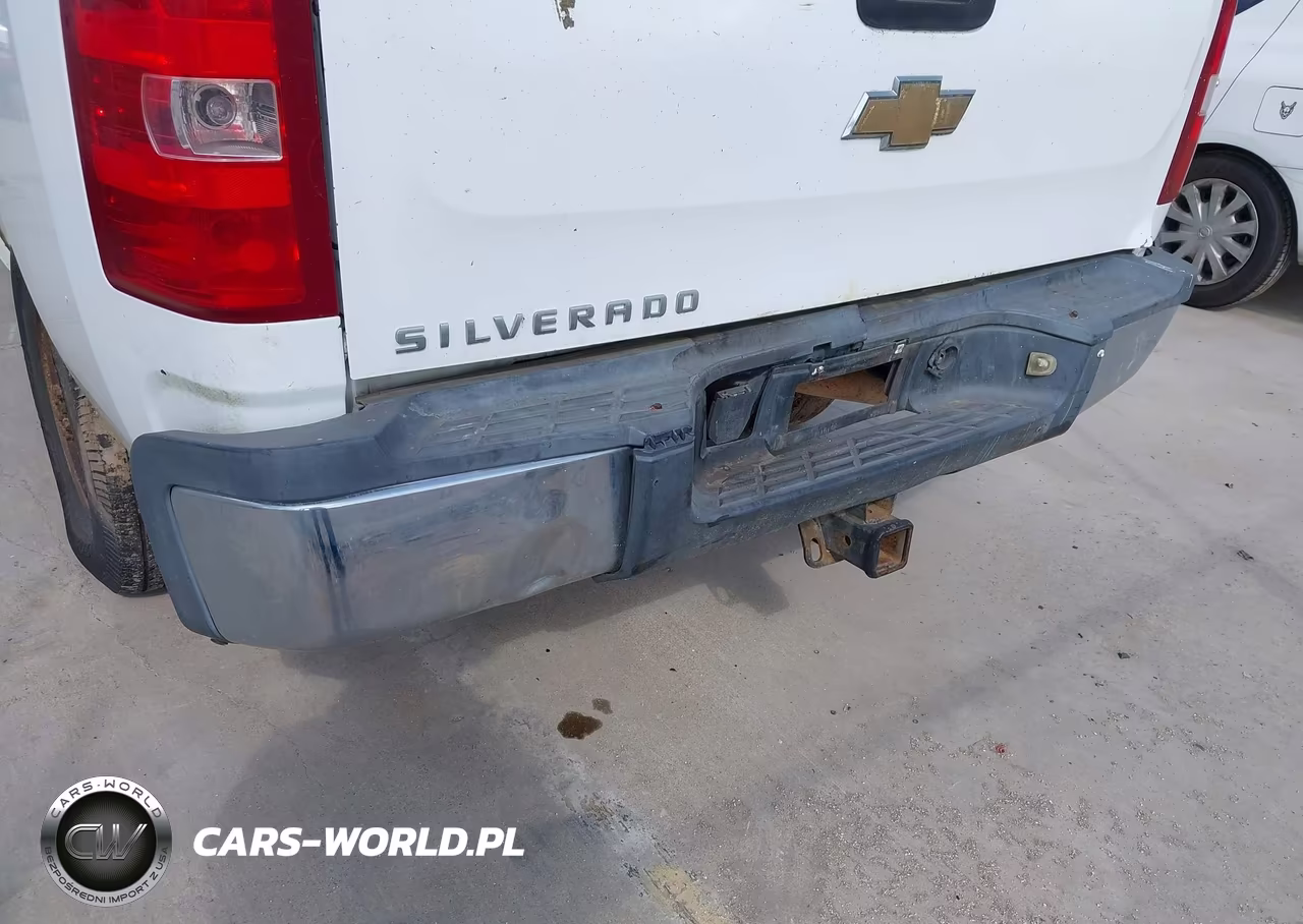 2007 Chevrolet Silverado 2500Hd Work Truck VIN:1GCHC29K67E594116 - 12