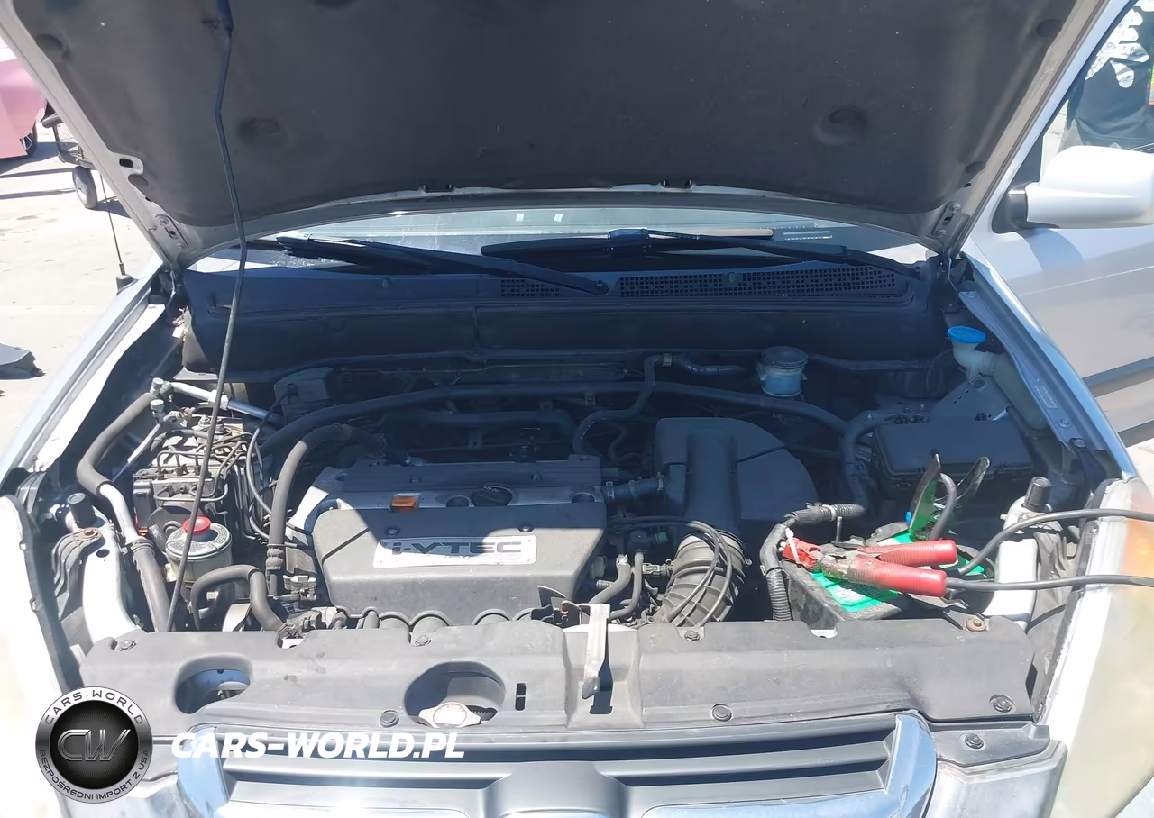 2002 Honda Cr-V Ex VIN:JHLRD78832C067484 - 10