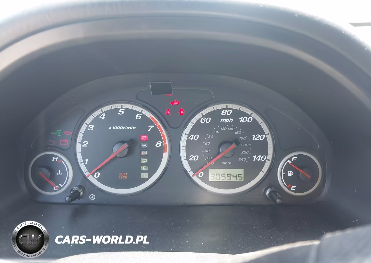 2002 Honda Cr-V Ex VIN:JHLRD78832C067484 - 7