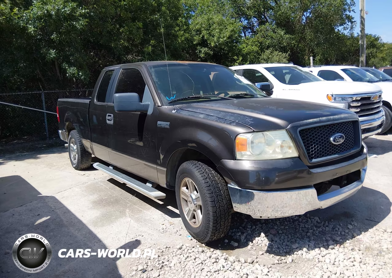 2005 Ford F-150 Stx-Xl-Xlt