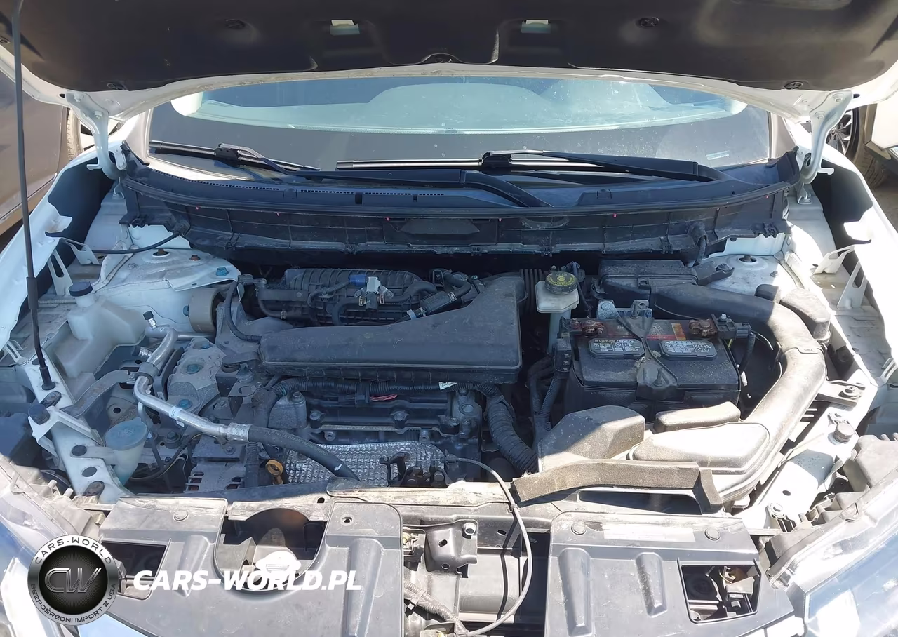 2020 Nissan Rogue Sv Fwd VIN:KNMAT2MT0LP524076 - 10