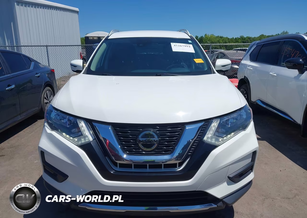 2020 Nissan Rogue Sv Fwd VIN:KNMAT2MT0LP524076 - 12